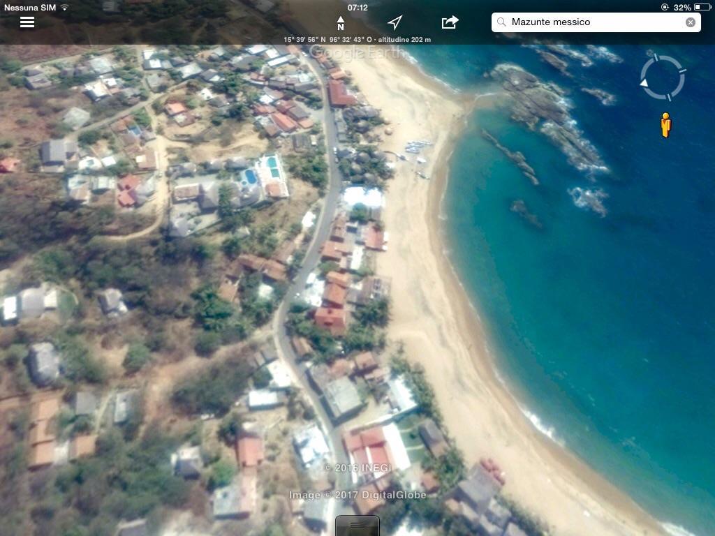 Casa Cometa San Agustinillo Kültér fotó