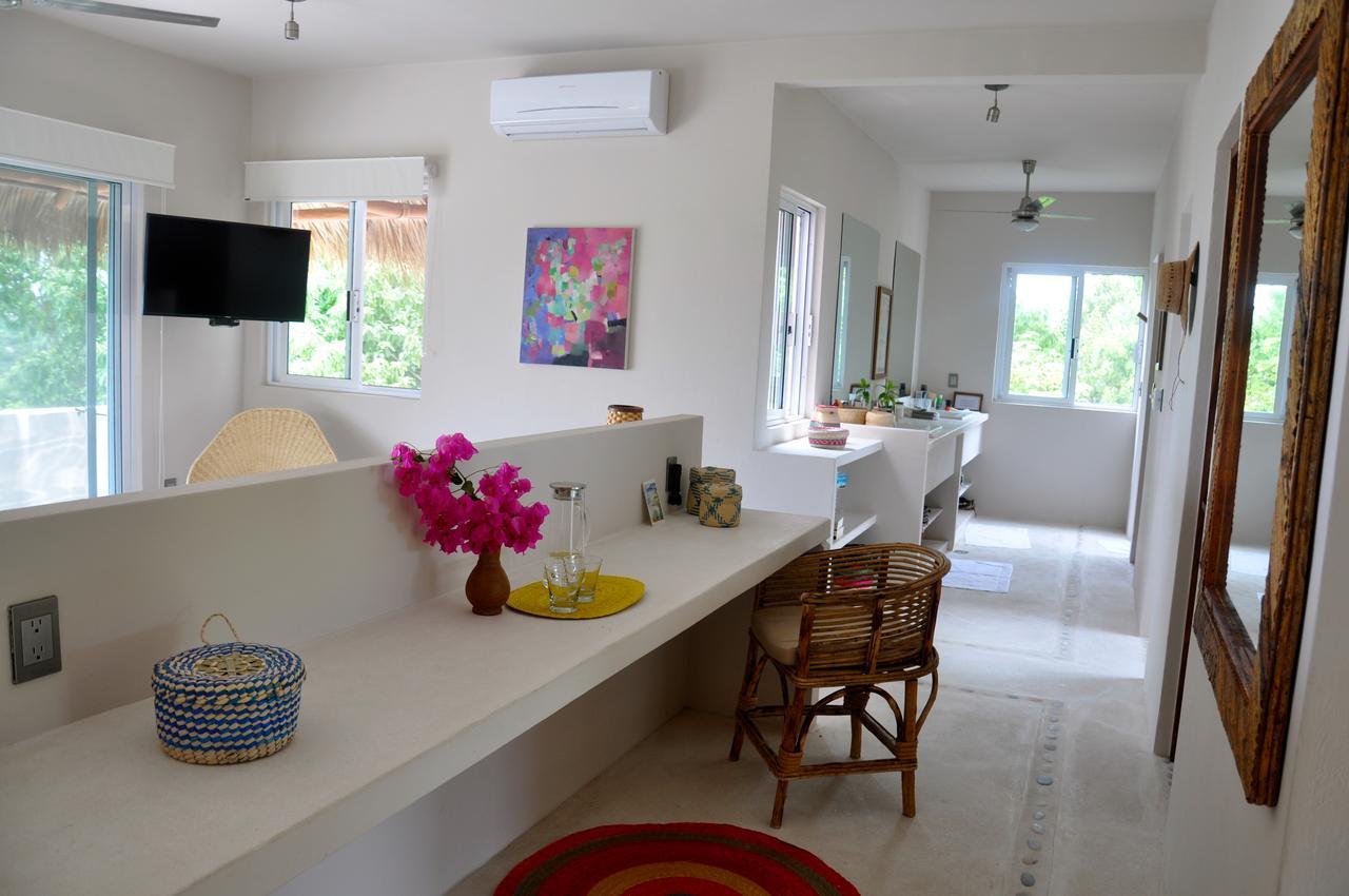 Casa Cometa San Agustinillo Kültér fotó