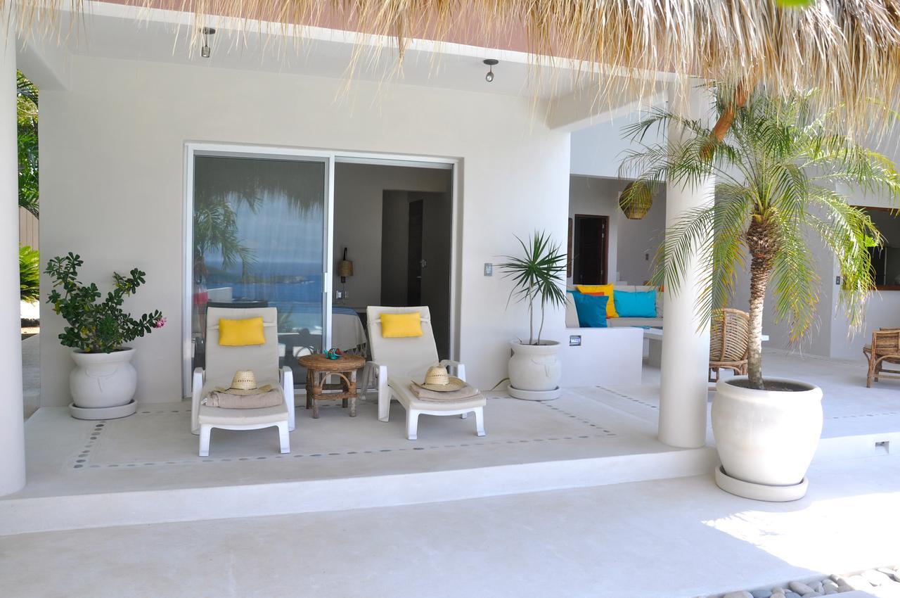 Casa Cometa San Agustinillo Kültér fotó