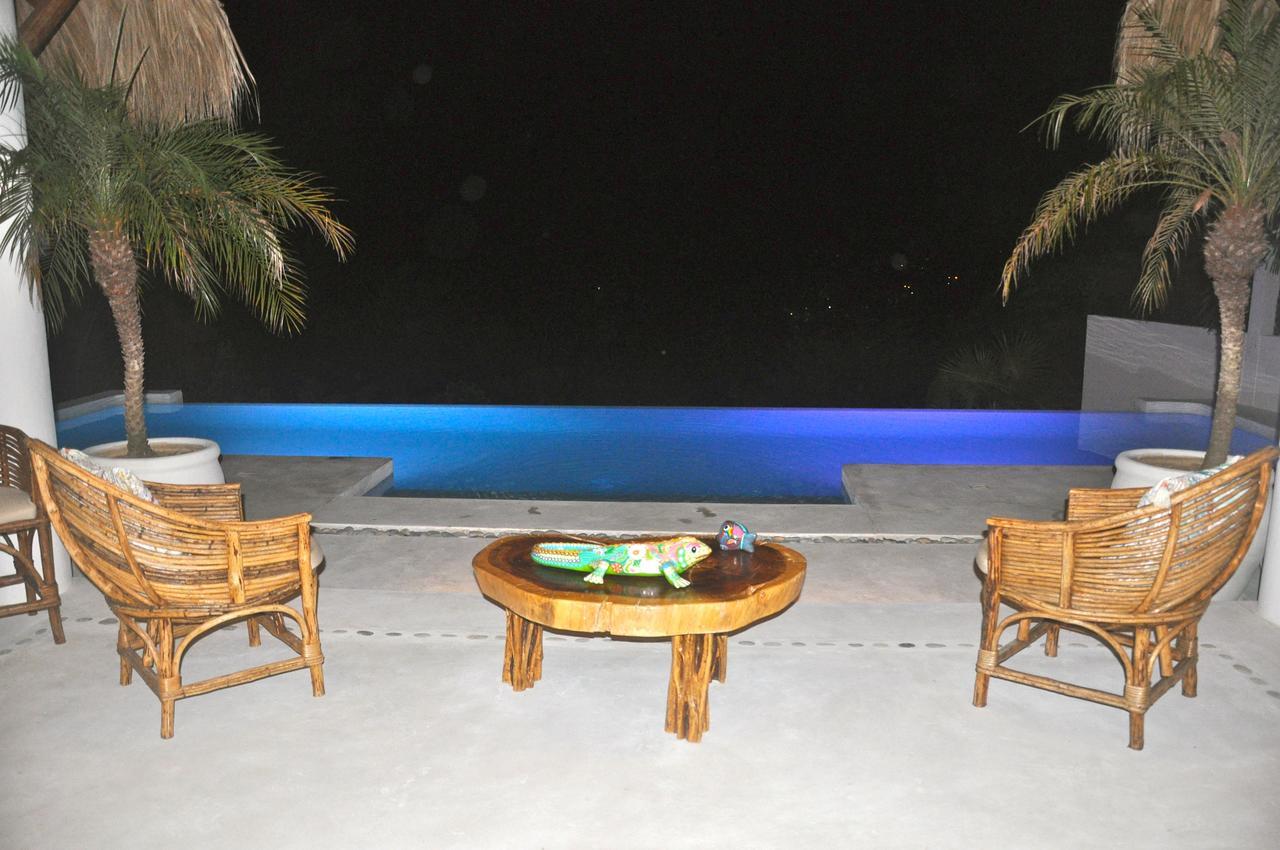 Casa Cometa San Agustinillo Kültér fotó